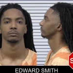 Edward Smith mugshot