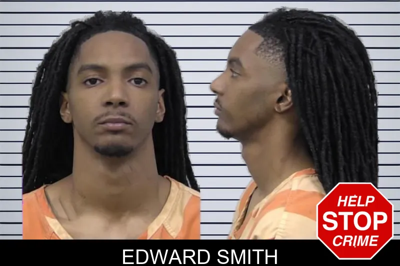 Edward Smith mugshot – Paulding County , Georgia Edward Smith mugshot