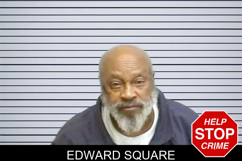 Edward Square mugshot – Fulton County , Georgia Edward Square mugshot