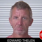 Edward Thelen mugshot – Walker County , Georgia Edward Thelen mugshot