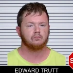 Edward Trutt mugshot