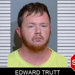Edward Trutt mugshot – Glynn County , Georgia Edward Trutt mugshot