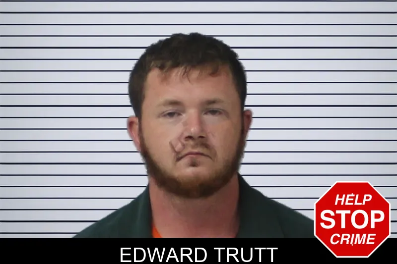 Edward Trutt mugshot – Mcintosh County , Georgia Edward Trutt mugshot