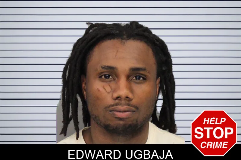 Edward Ugbaja mugshot – Cobb County , Georgia Edward Ugbaja mugshot