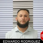 Edwardo Rodriguez mugshot