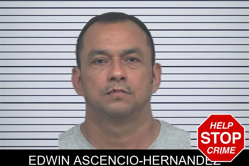 Edwin Ascencio-Hernandez mugshot – Gwinnett County , Georgia Edwin Ascencio-Hernandez mugshot