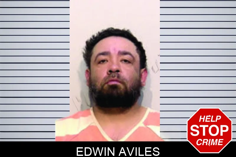 Edwin Aviles mugshot