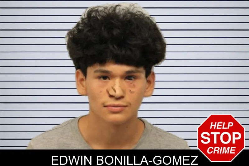 Edwin Bonilla-Gomez mugshot – Chatham County , Georgia Edwin Bonilla-Gomez mugshot