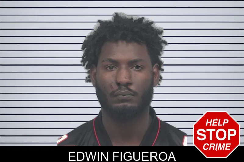 Edwin Figueroa mugshot
