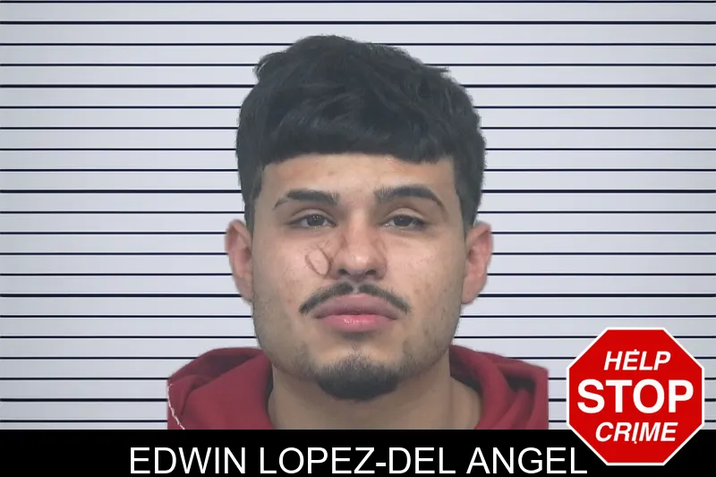 Edwin Lopez-Del Angel mugshot