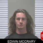 Edwin McCrary mugshot