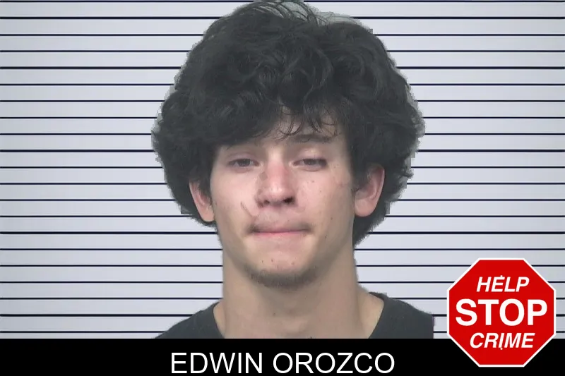 Edwin Orozco mugshot – Gwinnett County , Georgia Edwin Orozco mugshot