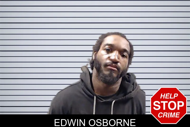 Edwin Osborne mugshot – DeKalb County , Georgia Edwin Osborne mugshot