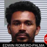 Edwin Romero-Palma mugshot – Burke County , Georgia Edwin Romero-Palma mugshot