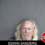 Edwin Sanders mugshot