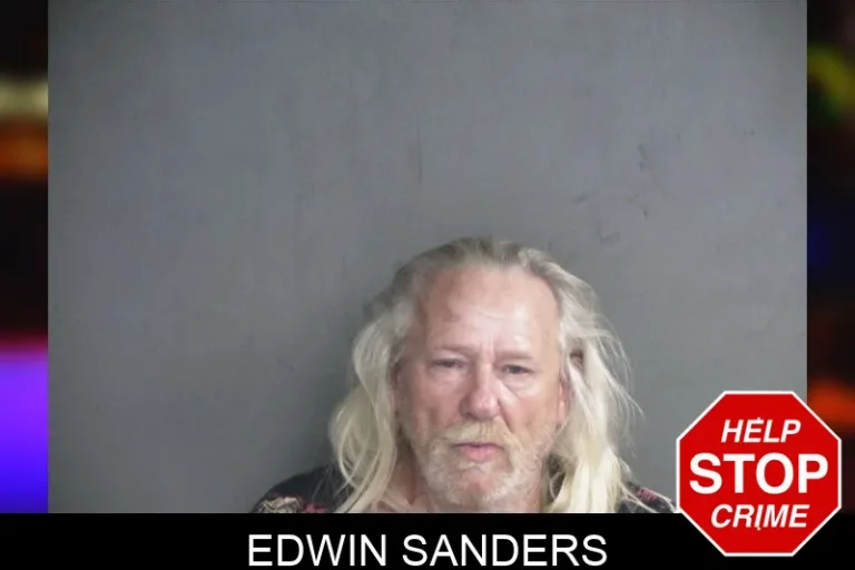 Edwin Sanders