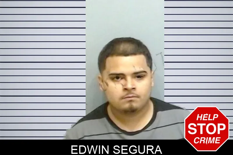Edwin Segura mugshot – Fulton County , Georgia Edwin Segura mugshot