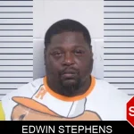 Edwin Stephens mugshot