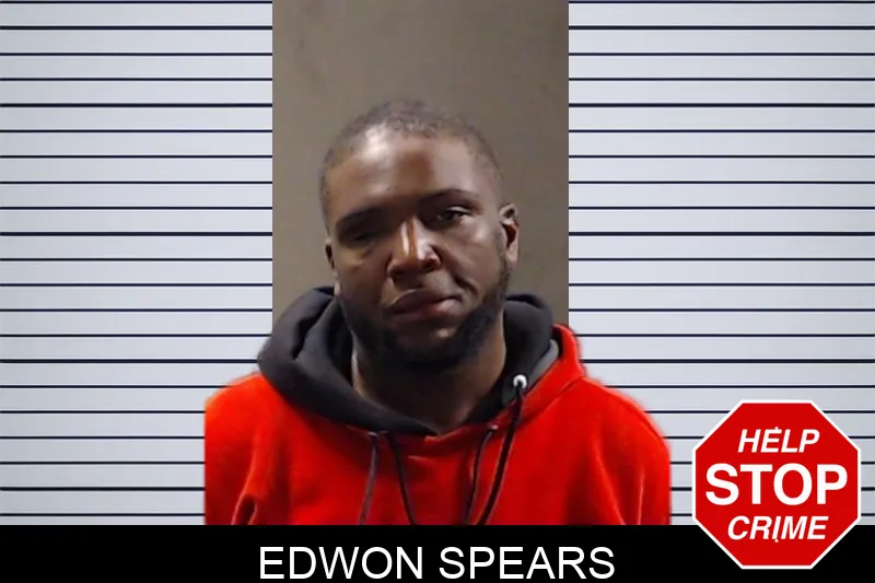 Edwon Spears mugshot – DeKalb County , Georgia Edwon Spears mugshot