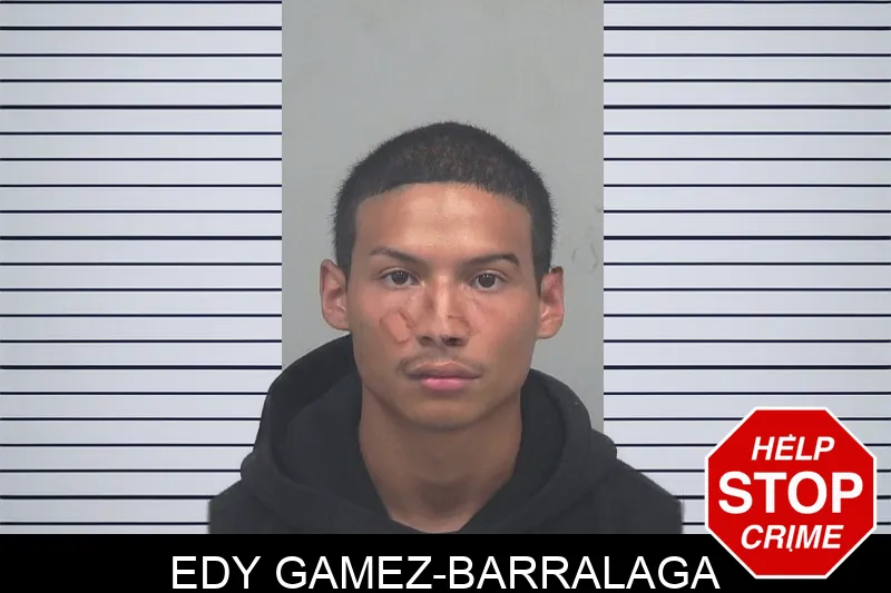 Edy Gamez-Barralaga mugshot – Gwinnett County , Georgia Edy Gamez-Barralaga mugshot