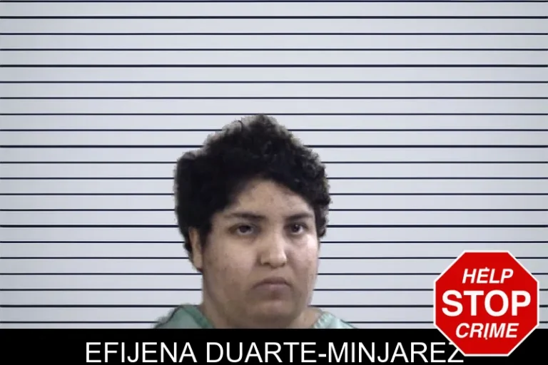 Efijena Duarte-Minjarez