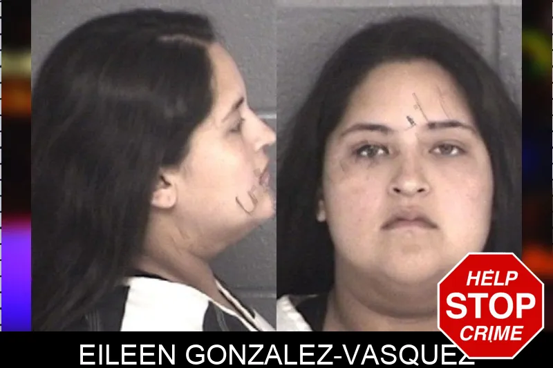 Eileen Gonzalez-Vasquez mugshot