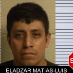 Eladzar Matias-Luis mugshot