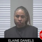 Elaine Daniels mugshot
