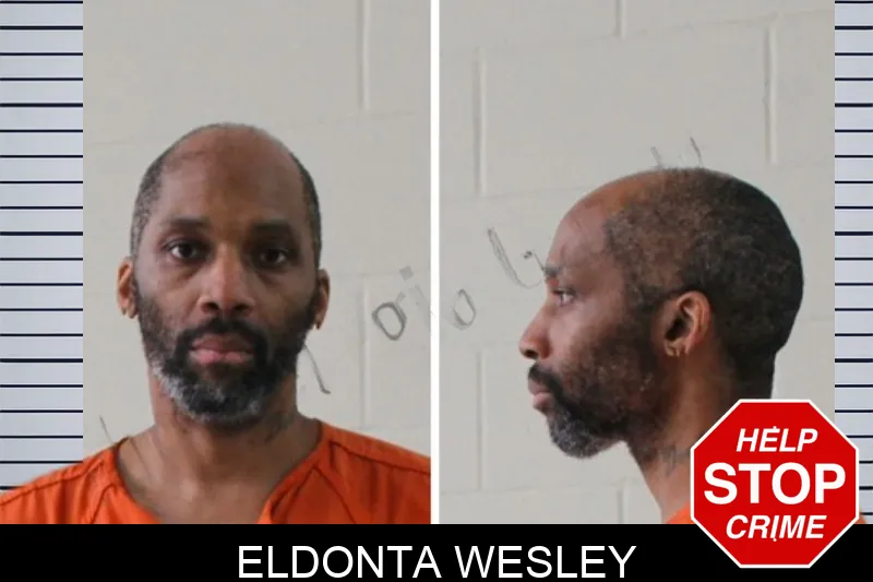 Eldonta Wesley mugshot