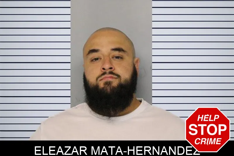 Eleazar Mata-Hernandez mugshot – Hall County , Georgia Eleazar Mata-Hernandez mugshot