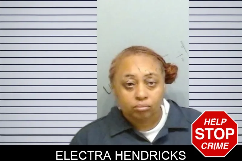 Electra Hendricks mugshot – Fulton County , Georgia Electra Hendricks mugshot