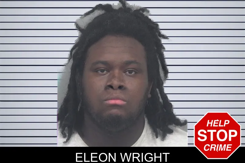 Eleon Wright mugshot