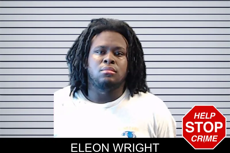 Eleon Wright mugshot
