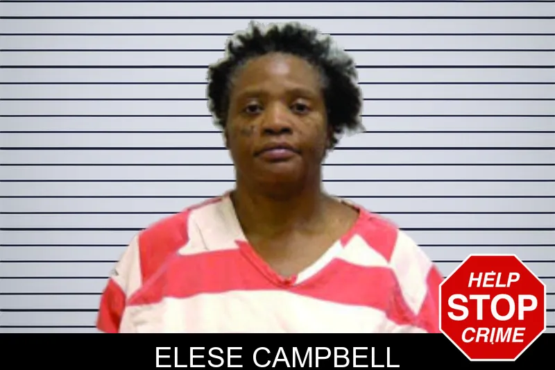 Elese Campbell mugshot – Bartow County , Georgia Elese Campbell mugshot
