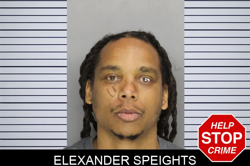 Elexander Speights mugshot – Cobb County , Georgia Elexander Speights mugshot
