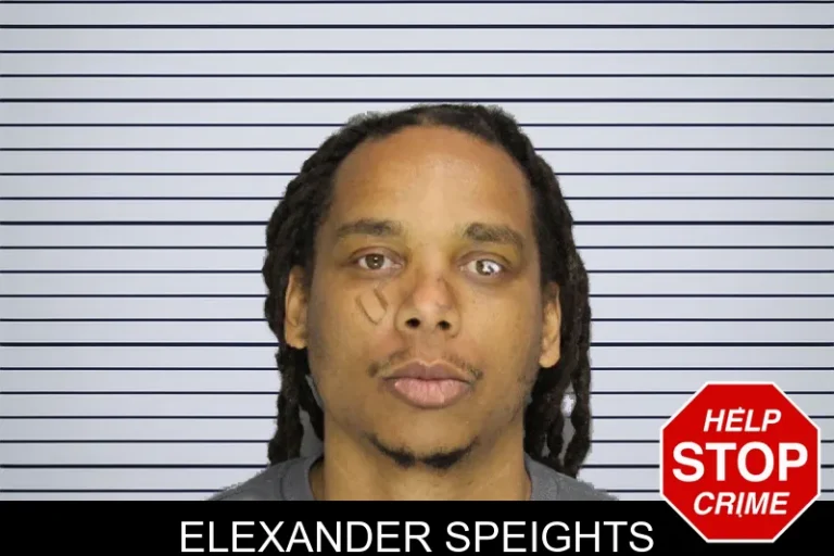 Elexander Speights mugshot – Cobb County , Georgia Elexander Speights