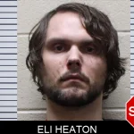 Eli Heaton mugshot – Haralson County , Georgia Eli Heaton mugshot