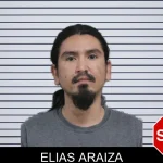 Elias Araiza mugshot – Catoosa County , Georgia Elias Araiza mugshot