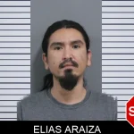 Elias Araiza mugshot – Catoosa County , Georgia Elias Araiza mugshot