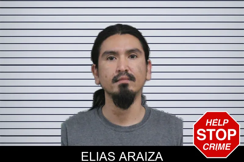 Elias Araiza mugshot – Catoosa County , Georgia Elias Araiza mugshot