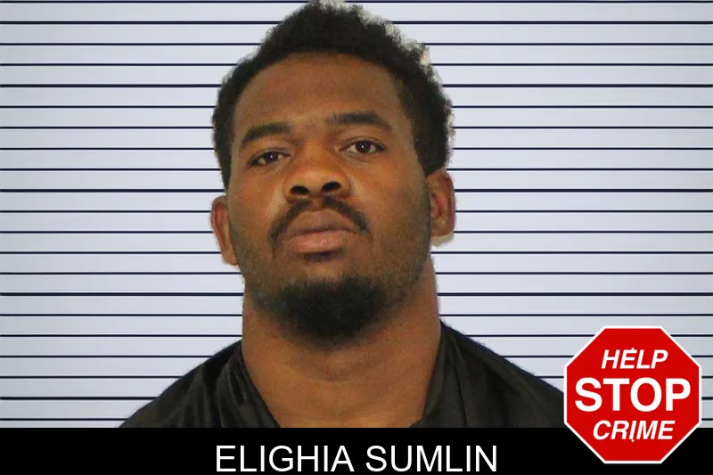 Elighia Sumlin mugshot – Carroll County , Georgia Elighia Sumlin mugshot