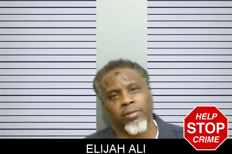 Elijah Ali mugshot – Fulton County , Georgia Elijah Ali mugshot