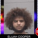 Elijah Cooper mugshot