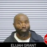 Elijah Grant mugshot