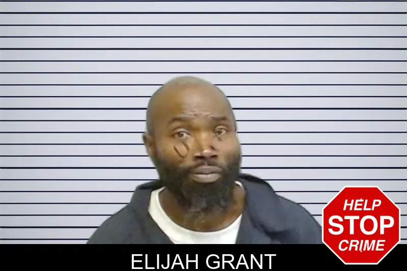 Elijah Grant mugshot – Fulton County , Georgia Elijah Grant mugshot