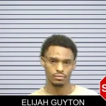 Elijah Guyton mugshot