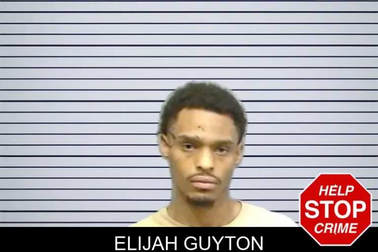 Elijah Guyton mugshot – Fulton County , Georgia Elijah Guyton