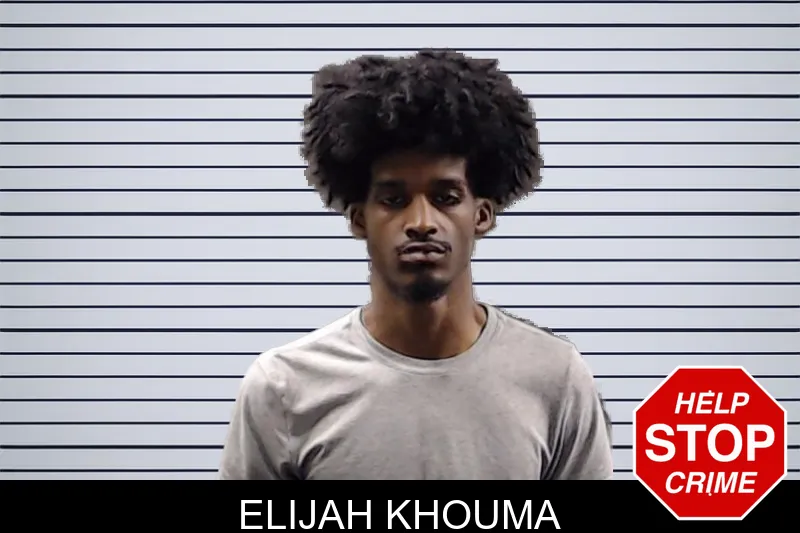 Elijah Khouma mugshot – DeKalb County , Georgia Elijah Khouma mugshot