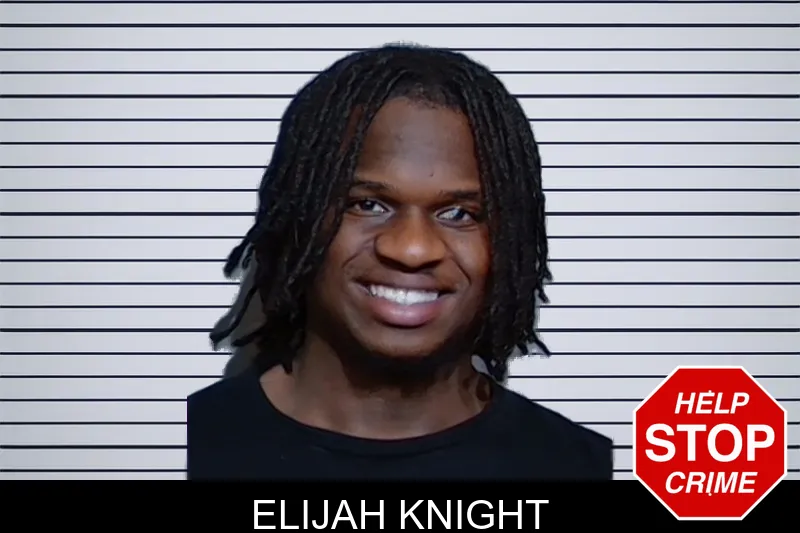 Elijah Knight mugshot – Glynn County , Georgia Elijah Knight mugshot