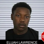 Elijah Lawrence mugshot